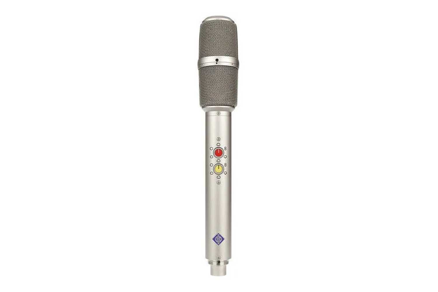 Конденсаторный вокальный микрофон Sennheiser 006974 Neumann USM 69 i - Стереомикрофон конденсаторный, никель - фото 1