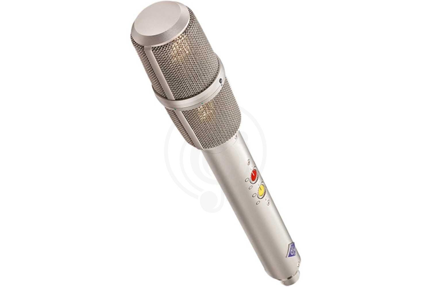 Конденсаторный вокальный микрофон Sennheiser 006974 Neumann USM 69 i - Стереомикрофон конденсаторный, никель - фото 2
