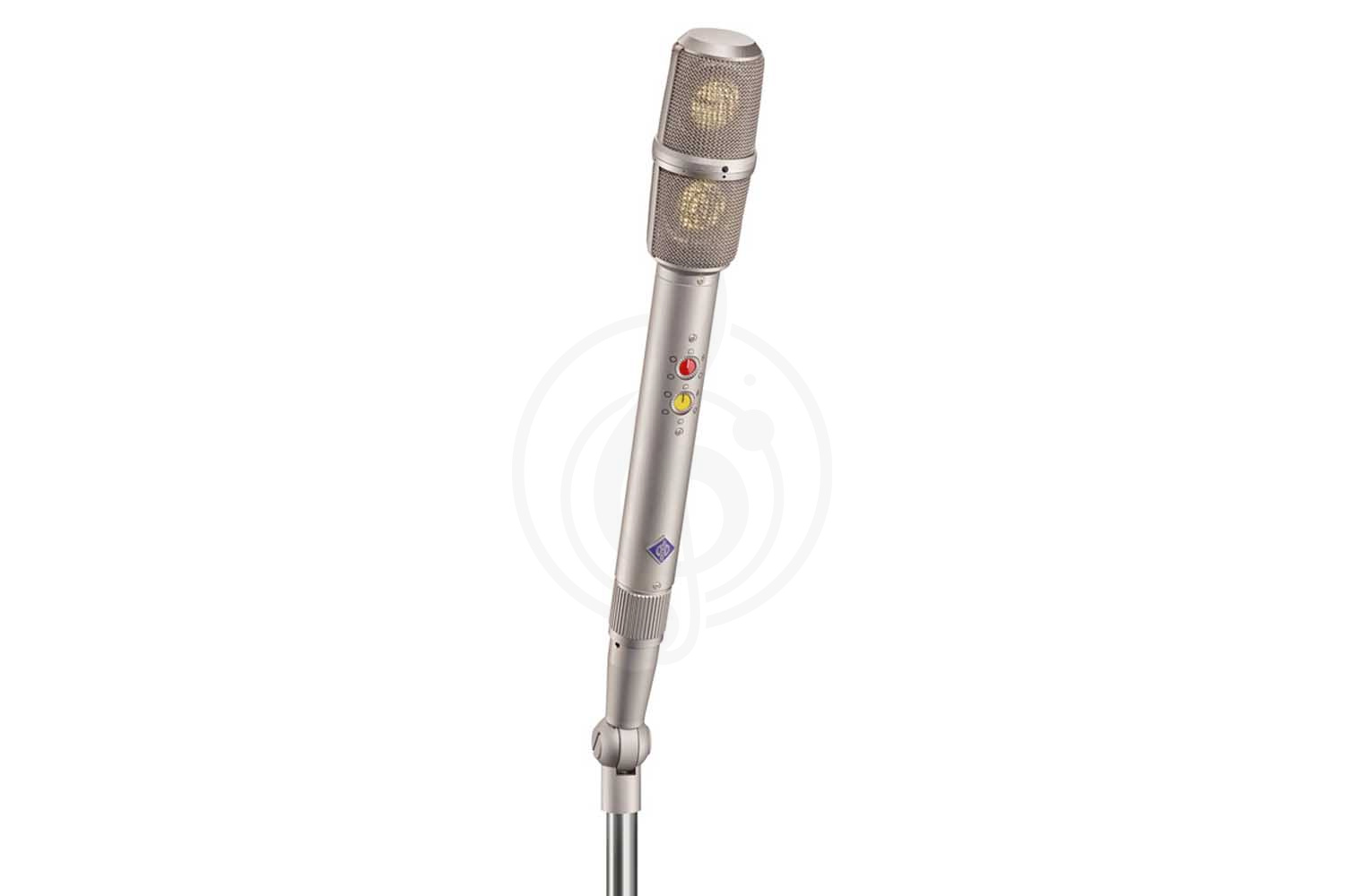 Конденсаторный вокальный микрофон Sennheiser 006974 Neumann USM 69 i - Стереомикрофон конденсаторный, никель - фото 3