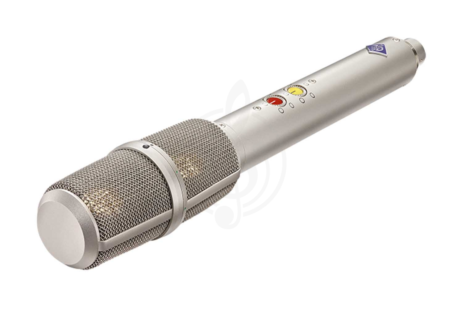 Конденсаторный вокальный микрофон Sennheiser 006974 Neumann USM 69 i - Стереомикрофон конденсаторный, никель - фото 4
