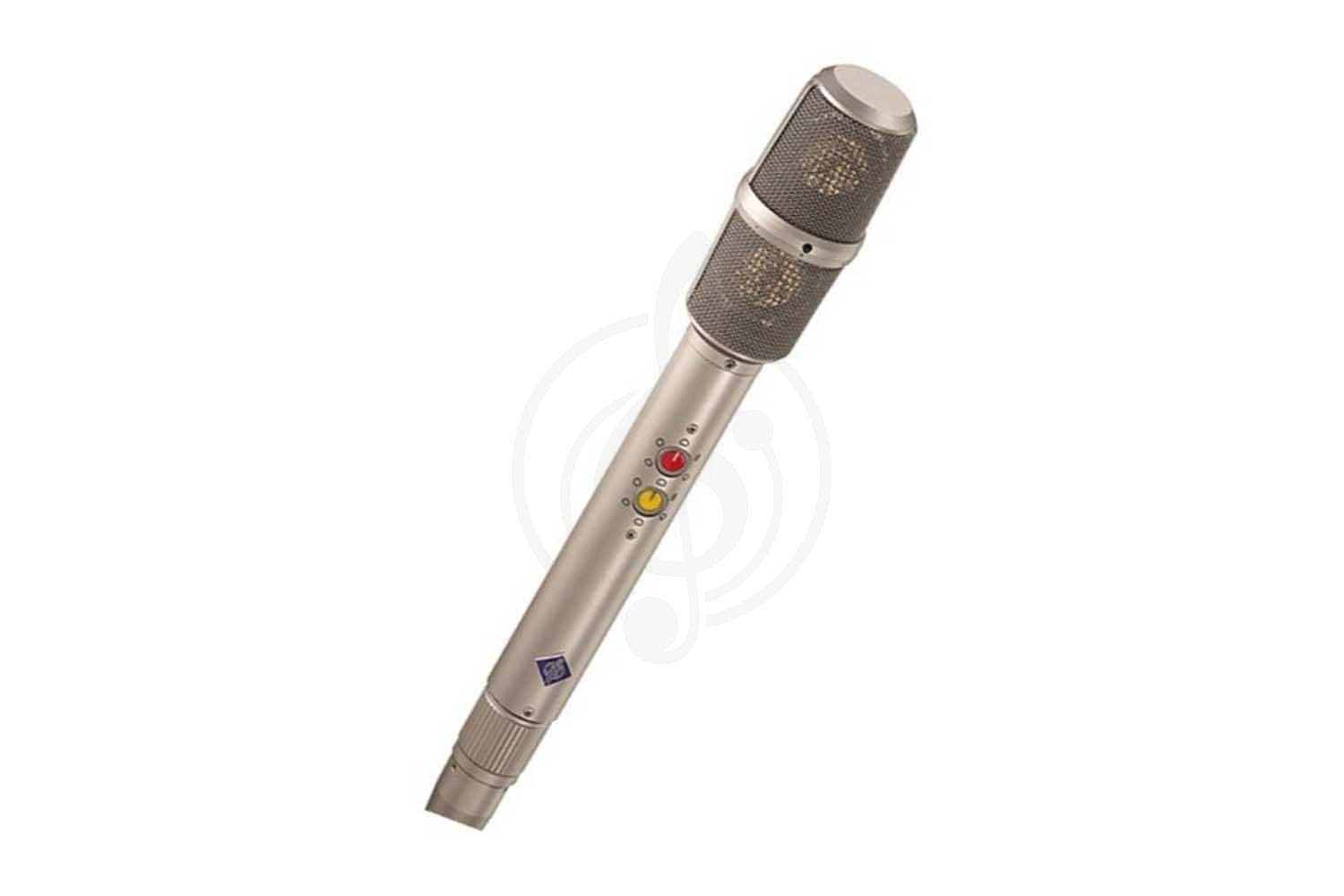 Конденсаторный вокальный микрофон Sennheiser 006974 Neumann USM 69 i - Стереомикрофон конденсаторный, никель - фото 6