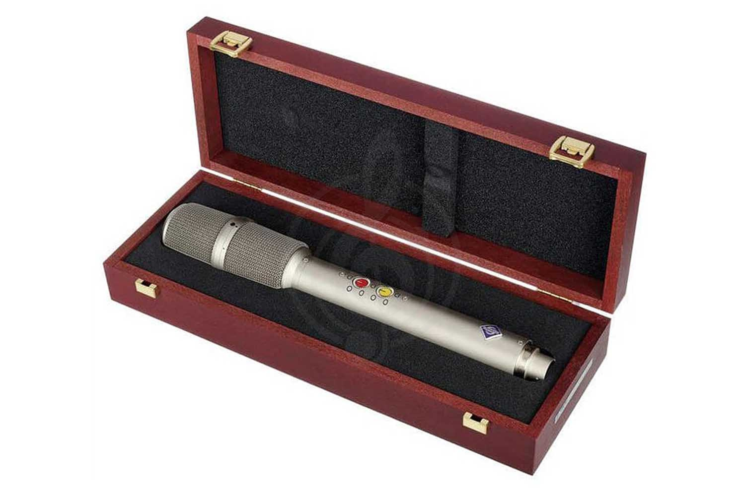 Конденсаторный вокальный микрофон Sennheiser 006974 Neumann USM 69 i - Стереомикрофон конденсаторный, никель - фото 8