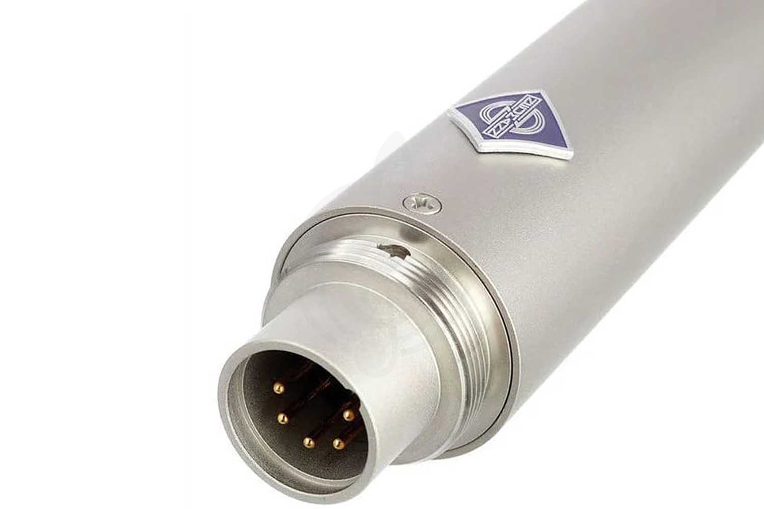 Конденсаторный вокальный микрофон Sennheiser 006974 Neumann USM 69 i - Стереомикрофон конденсаторный, никель - фото 9