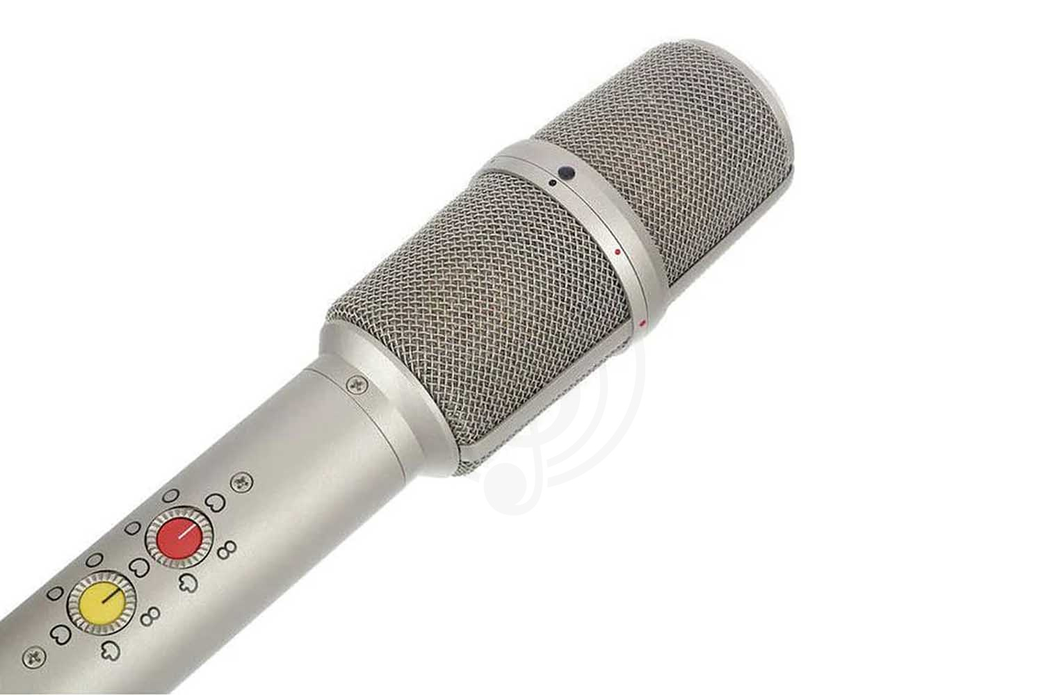 Конденсаторный вокальный микрофон Sennheiser 006974 Neumann USM 69 i - Стереомикрофон конденсаторный, никель - фото 10