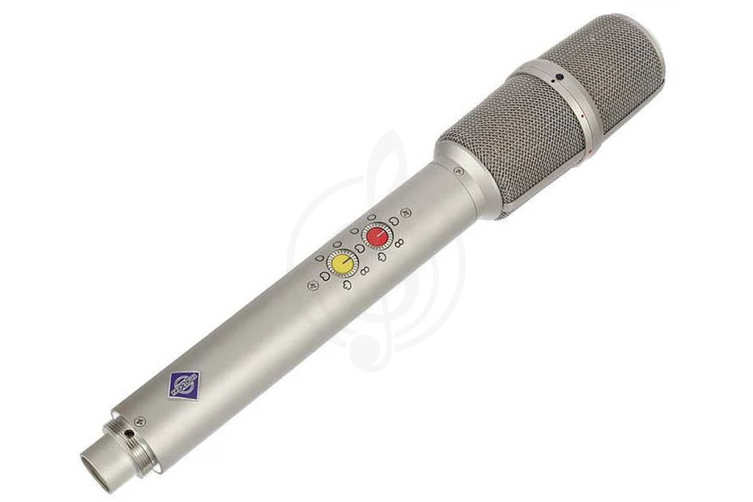 Конденсаторный вокальный микрофон Sennheiser 006974 Neumann USM 69 i - Стереомикрофон конденсаторный, никель - фото 11