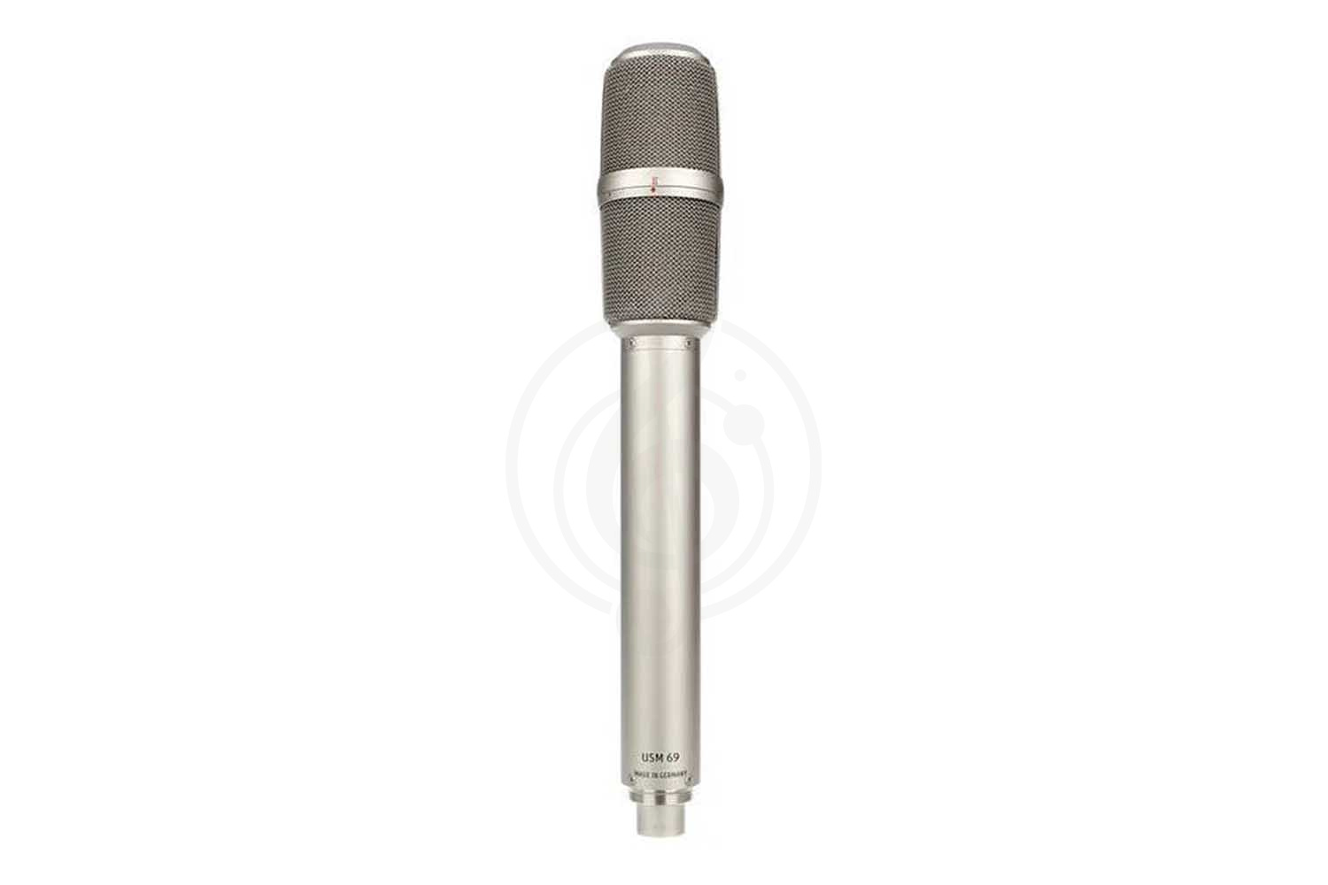 Конденсаторный вокальный микрофон Sennheiser 006974 Neumann USM 69 i - Стереомикрофон конденсаторный, никель - фото 12