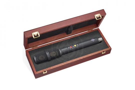 Конденсаторный вокальный микрофон Sennheiser 006976 Neumann USM 69 i mt - Стереомикрофон конденсаторный, черный - фото 4