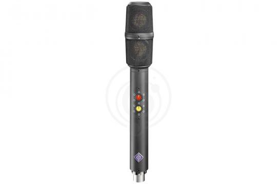 Конденсаторный вокальный микрофон Sennheiser 006976 Neumann USM 69 i mt - Стереомикрофон конденсаторный, черный - фото 5