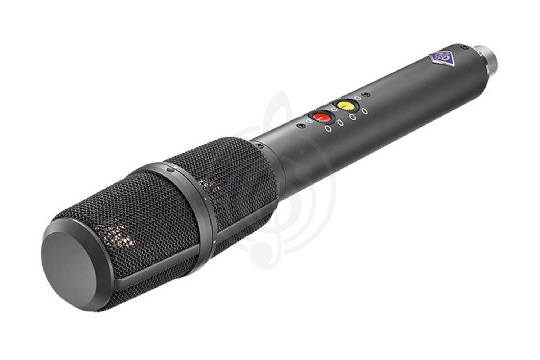 Конденсаторный вокальный микрофон Sennheiser 006976 Neumann USM 69 i mt - Стереомикрофон конденсаторный, черный - фото 1