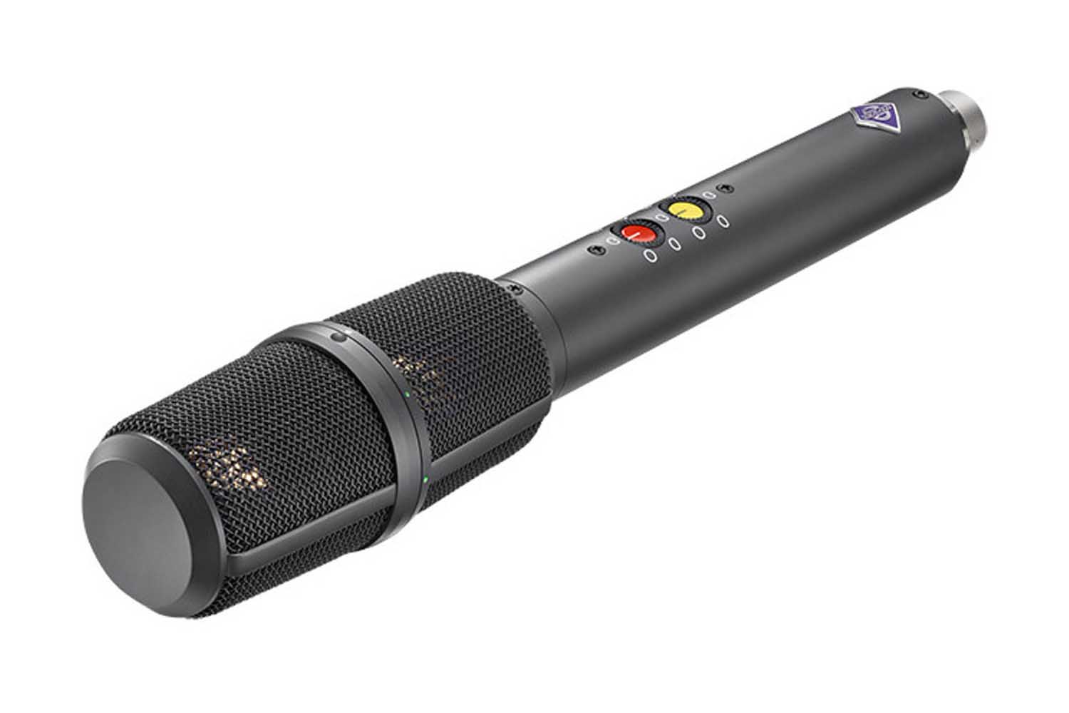 Конденсаторный вокальный микрофон Sennheiser 006976 Neumann USM 69 i mt - Стереомикрофон конденсаторный, черный - фото 1