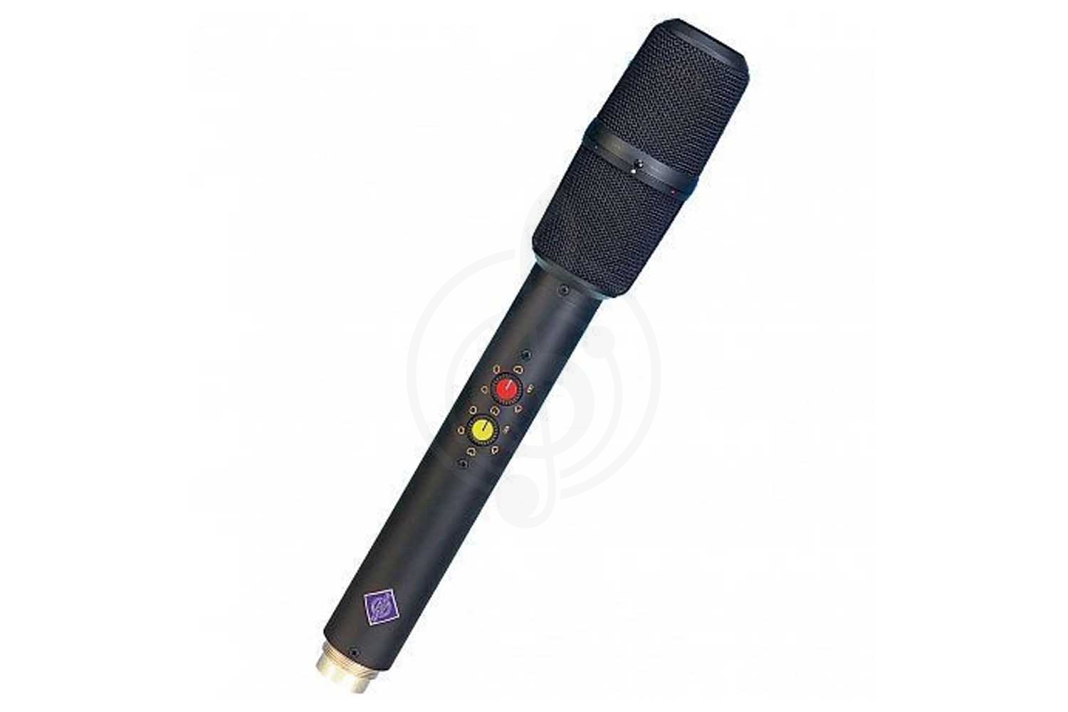 Конденсаторный вокальный микрофон Sennheiser 006976 Neumann USM 69 i mt - Стереомикрофон конденсаторный, черный - фото 2