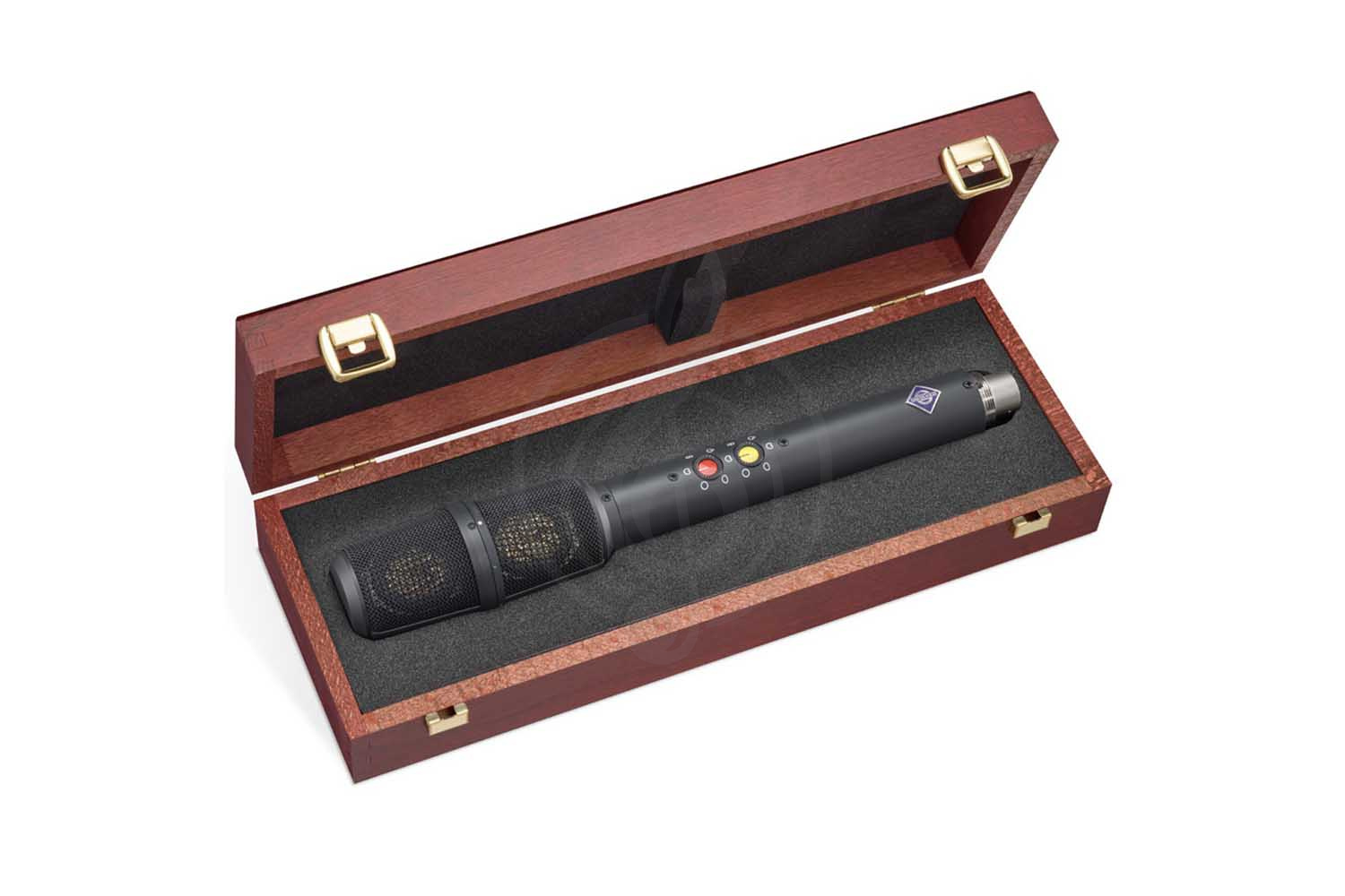 Конденсаторный вокальный микрофон Sennheiser 006976 Neumann USM 69 i mt - Стереомикрофон конденсаторный, черный - фото 4