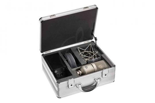 Микрофон для стрима Sennheiser 008390 Neumann M 149-SET-EU - Микрофон ламповый - фото 2