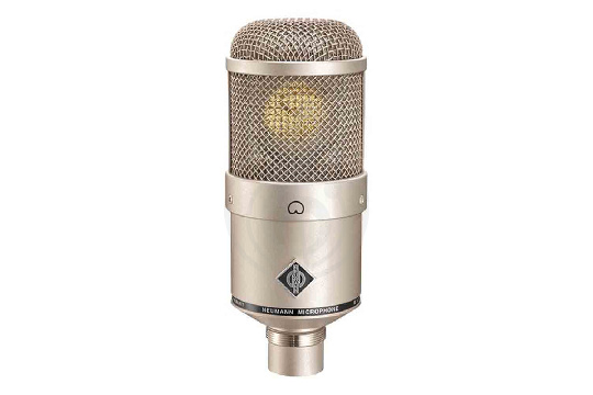 Микрофон для стрима Sennheiser 008435 Neumann M 147-TUBE-SET-EU - Микрофон ламповый - фото 1