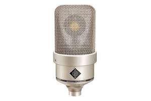 Изображение Инструментальный микрофон Sennheiser 008456 Neumann M 150-TUBE-SET-EU