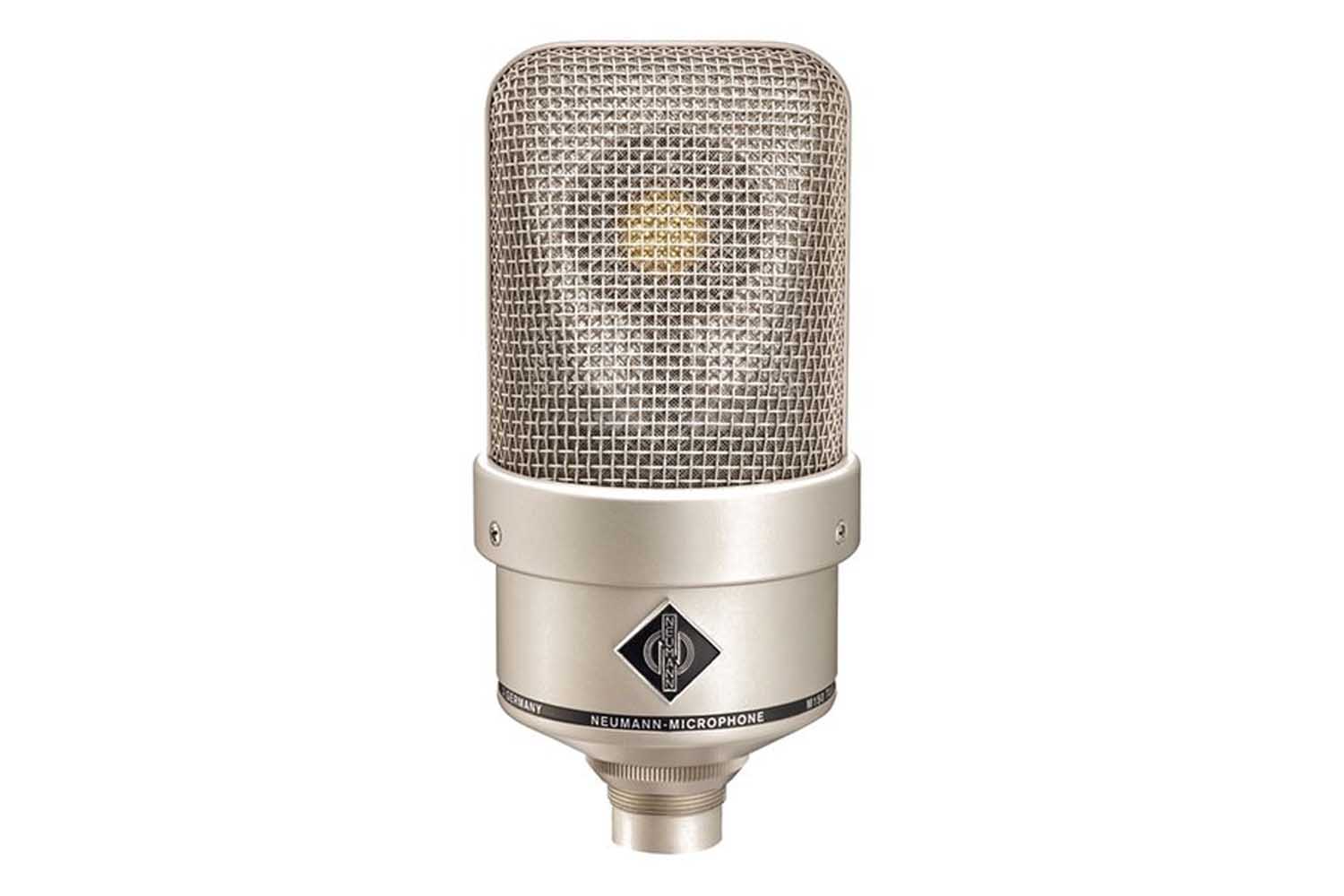 Инструментальный микрофон Sennheiser 008456 Neumann M 150-TUBE-SET-EU - Микрофон ламповый - фото 1