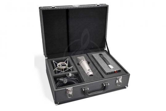 Микрофон для стрима Sennheiser 008678 Neumann U 67 SET - Микрофон ламповый - фото 4