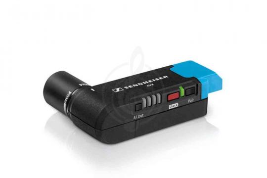 Sennheiser 505853 AVX-835 Set-3-EU - Микрофонная система для видеокамер - фото 3 Микрофон для видеокамеры Sennheiser 505853 AVX-835 Set-3-EU - Микрофонная система для видеокамер - фото 3