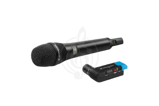Sennheiser 505853 AVX-835 Set-3-EU - Микрофонная система для видеокамер - фото 1 Микрофон для видеокамеры Sennheiser 505853 AVX-835 Set-3-EU - Микрофонная система для видеокамер - фото 1
