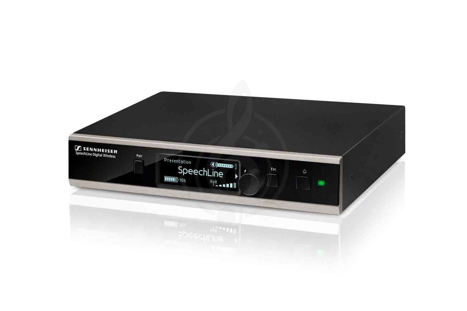 Беспроводная конференц-система Sennheiser 506616 SL TS 153 GN-L SET DW-3 EU - Беспроводная микрофонная система - фото 3
