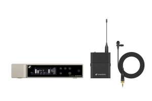 Изображение Sennheiser 508701 EW-D ME2 SET (R1-6) - Радиосистема с петличным микрофоном