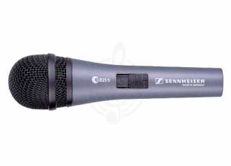 Динамический вокальный микрофон Sennheiser E 825-S - Динамический вокальный микрофон - фото 4