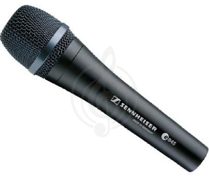 Изображение Динамический вокальный микрофон Sennheiser E 945