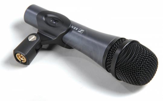 Динамический вокальный микрофон Sennheiser E835-S Динамический вокальный микрофон - фото 2