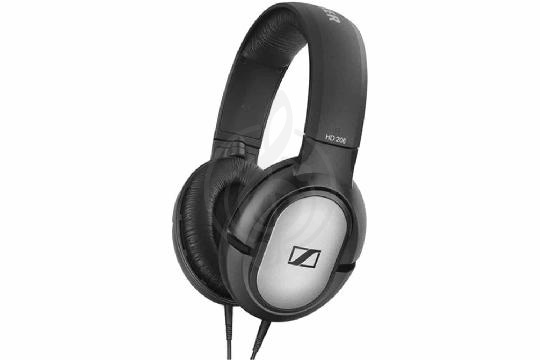 Изображение DJ наушники Sennheiser HD 206