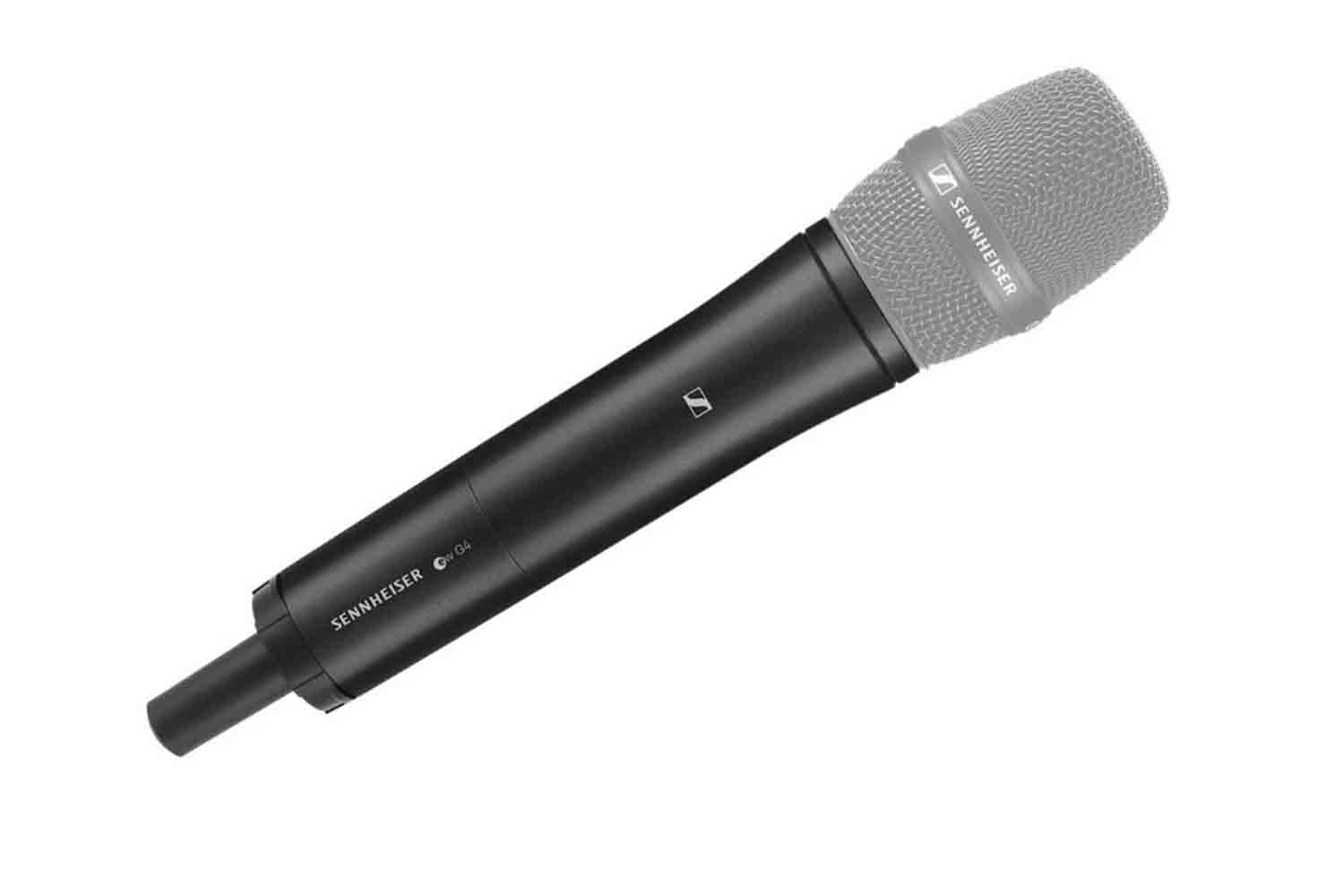 Радиосистема с ручным передатчиком Sennheiser SKM 500 G4 GW - Ручной передатчик - фото 1