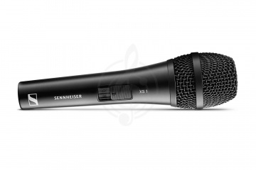 Динамический вокальный микрофон Sennheiser XS 1 - Проводной динамический микрофон - фото 2