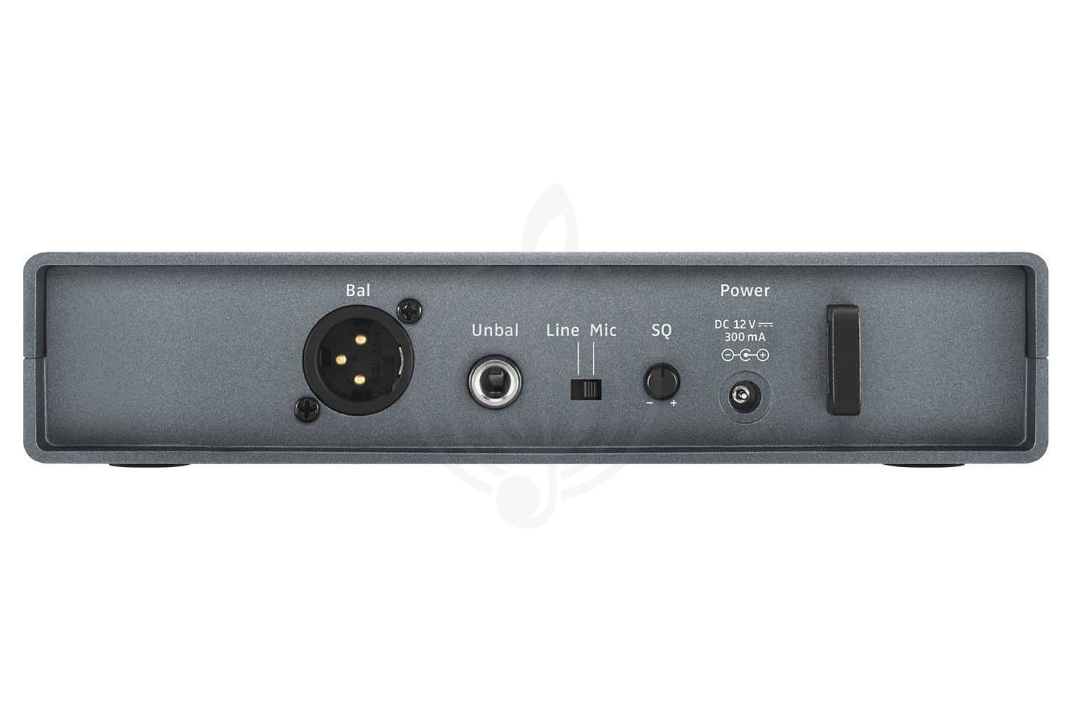 Радиосистема с ручным передатчиком SENNHEISER XSW 1-825-A Вокальная радиосистема UHF - фото 3
