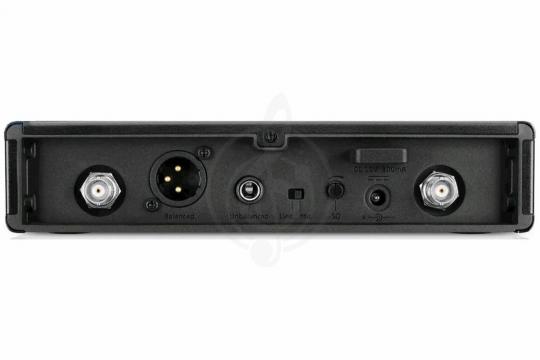 Sennheiser XSW 2-865-B - Вокальная радиосистема с конденсаторным микрофоном E865 (614-638MH) - фото 3 Радиосистема с ручным передатчиком Sennheiser XSW 2-865-B - Вокальная радиосистема с конденсаторным микрофоном E865 (614-638MH) - фото 3