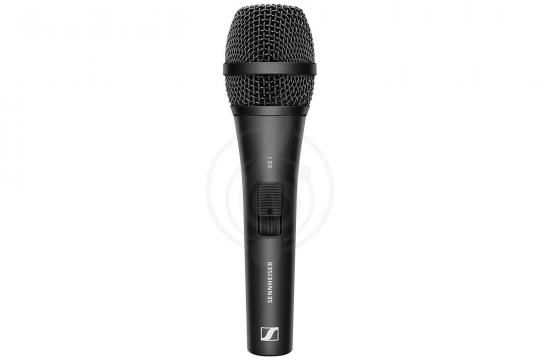 Sennheiser XSW-D VOCAL SET - Вокальная беспроводная система - фото 8 Радиосистема с ручным передатчиком Sennheiser XSW-D VOCAL SET - Вокальная беспроводная система - фото 8