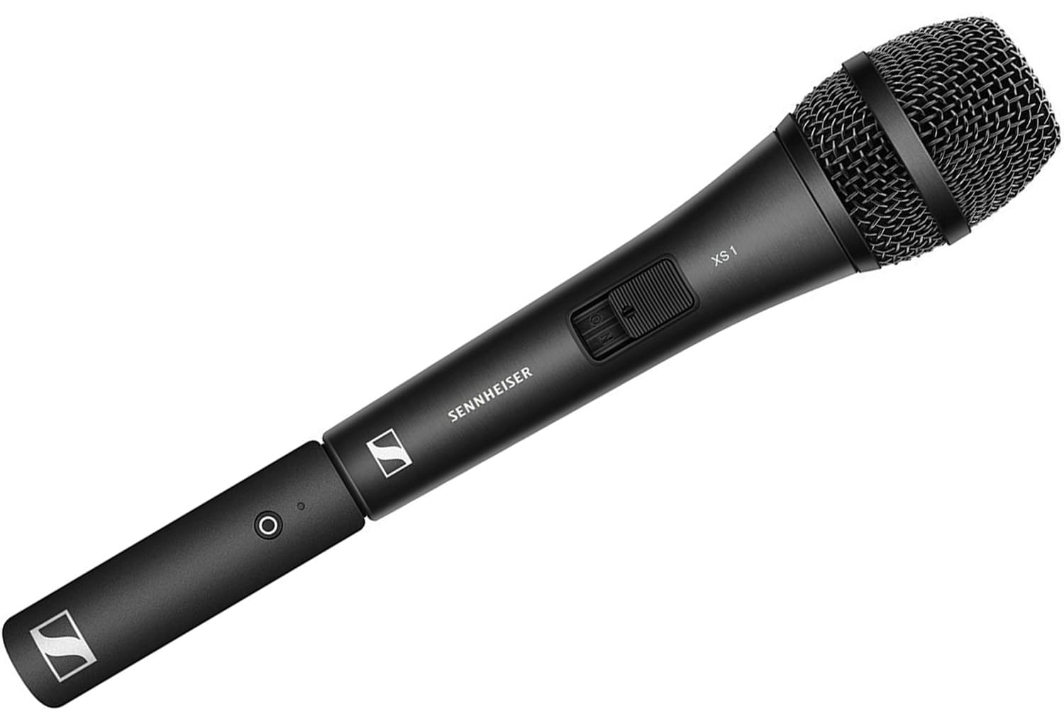 Радиосистема с ручным передатчиком Sennheiser XSW-D VOCAL SET - Вокальная беспроводная система - фото 1