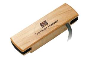 Изображение Звукосниматель для акустической гитары Seymour Duncan SA-3 WOODY XL