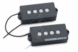 Изображение Звукосниматель для бас-гитары Seymour Duncan SPB-3 QUARTER-POUND FOR P-BASS