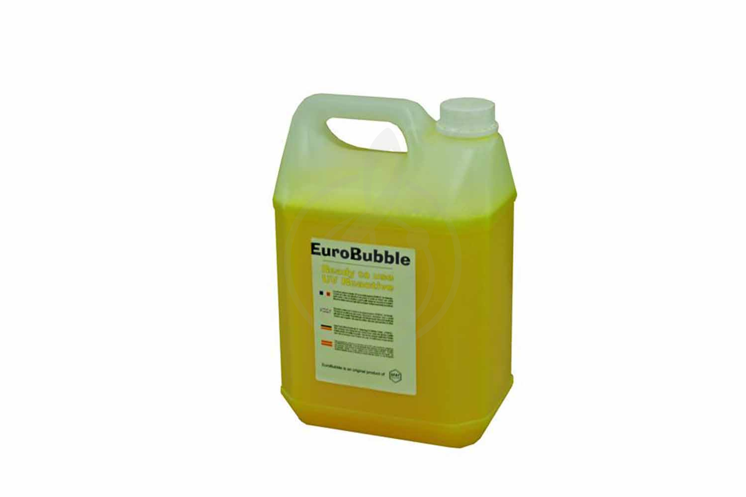 Жидкость для генератора мыльных пузырей SFAT EUROBUBBLE ST. FLUO - CAN 5L - Концентрат для генераторов мыльных пузырей - фото 1