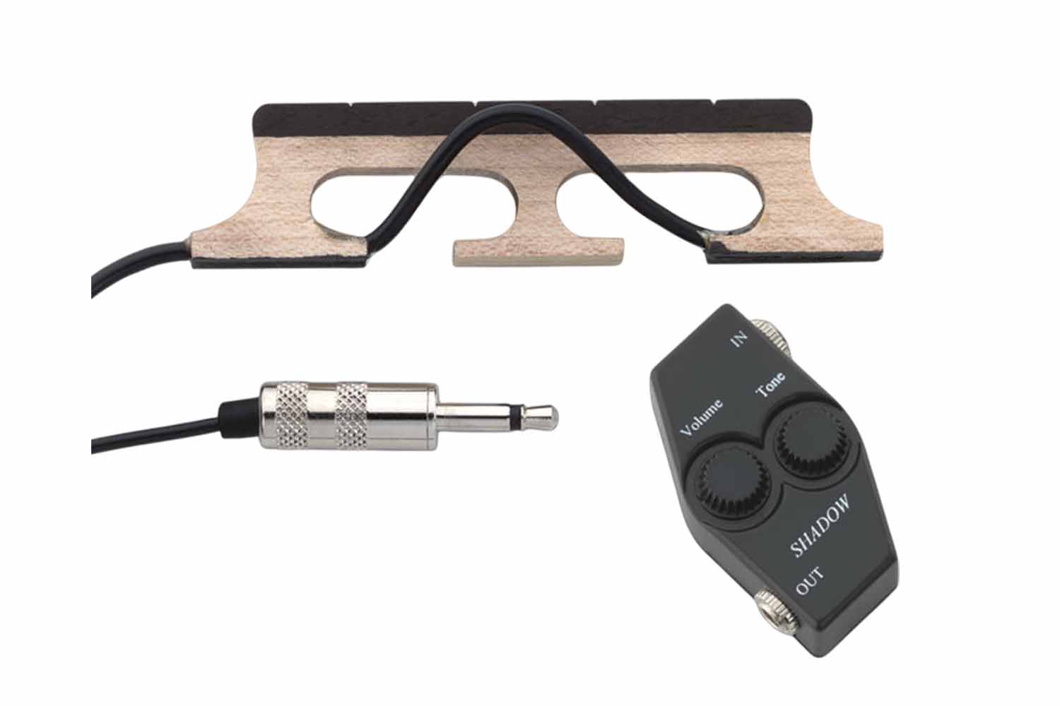  Shadow SH930 - Звукосниматель для банджо - фото 1