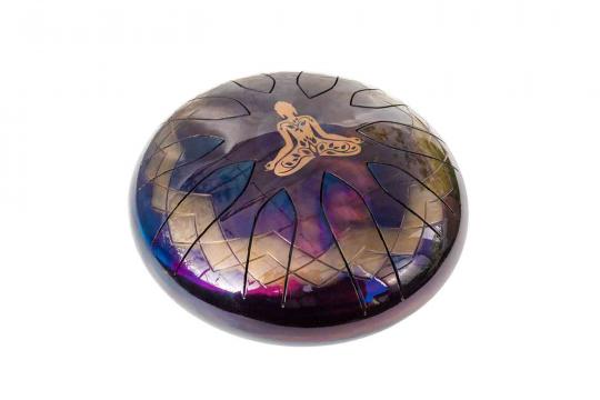Shiny Steel Drums SSD-Yoga - Глюкофон - фото 3 Глюкофон Shiny Steel Drums SSD-Yoga - Глюкофон - фото 3