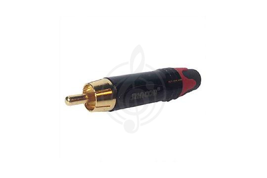 Изображение Разъем RCA SHNOOR SRCM-G-R