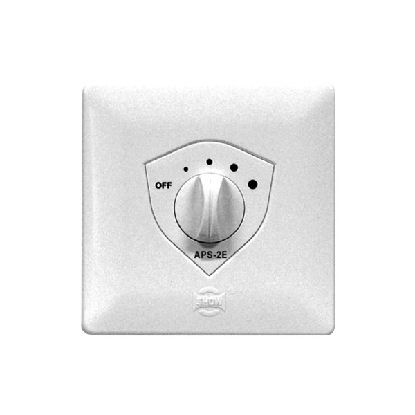  SHOW APS-2E - Аттенюатор, max 60W - фото 1