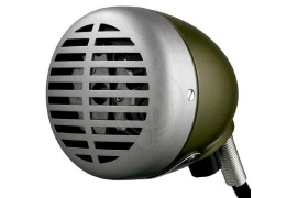SHURE 520DX- инструментальный микрофон - фото 1 Инструментальный микрофон SHURE 520DX- инструментальный микрофон - фото 1