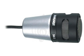 Микрофон для конференций SHURE 562 - динамический речевой микрофон - фото 1