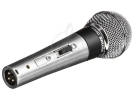 SHURE 565SD-LC- инструментальный микрофон - фото 1 Инструментальный микрофон SHURE 565SD-LC- инструментальный микрофон - фото 1