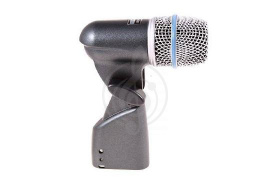 SHURE BETA 56A - инструментальный микрофон - фото 1 Инструментальный микрофон SHURE BETA 56A - инструментальный микрофон - фото 1