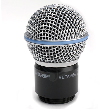 Динамический вокальный микрофон Shure Beta 58A - Микрофон суперкардиоидный вокальный - фото 6