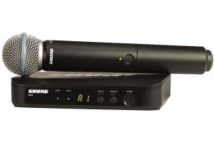 Изображение Shure BLX24E/B58-M17