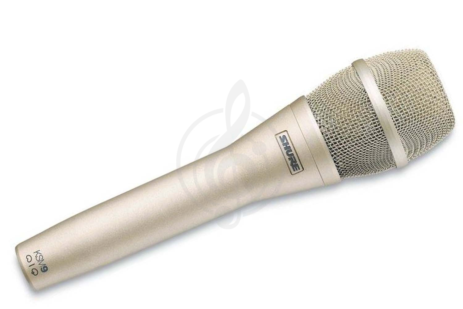 Конденсаторный студийный микрофон SHURE KSM9/SL - конденсаторный студийный микрофон - фото 1