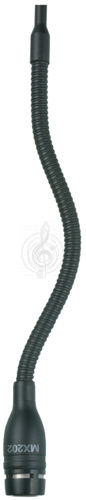 Подвесной микрофон SHURE MX202B/S - фото 1